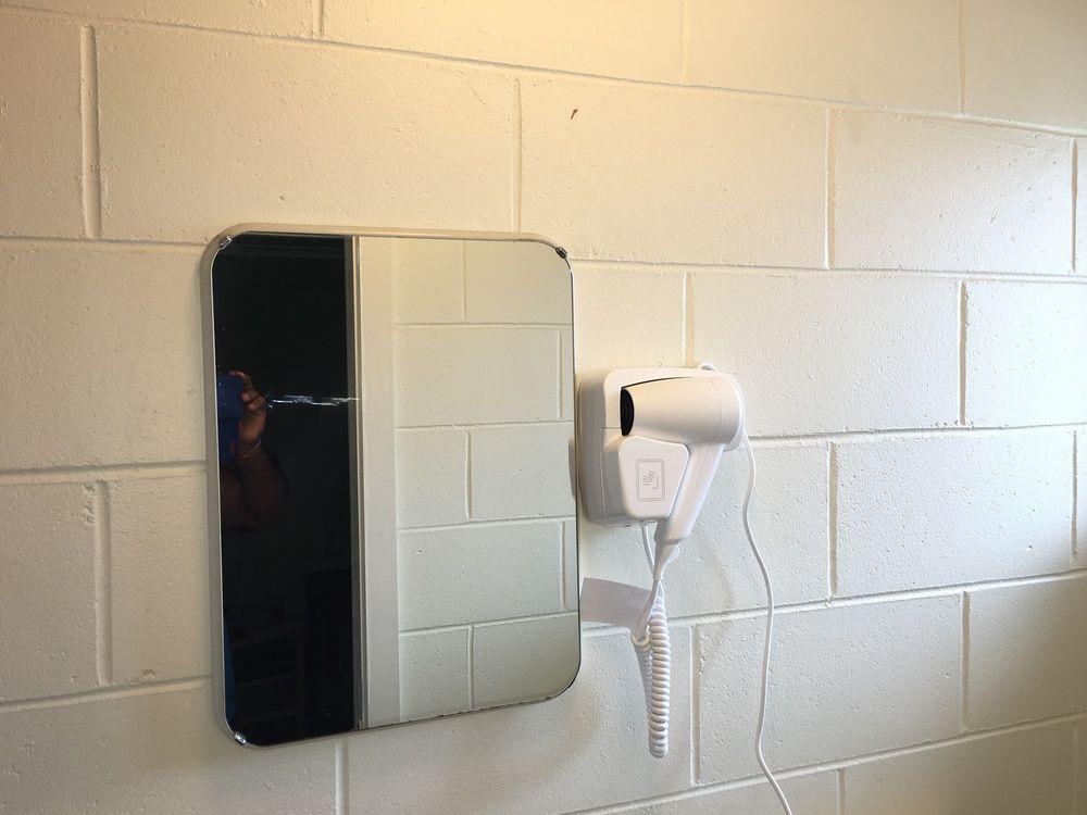 Equipamiento de Habitación Albury Central Motel