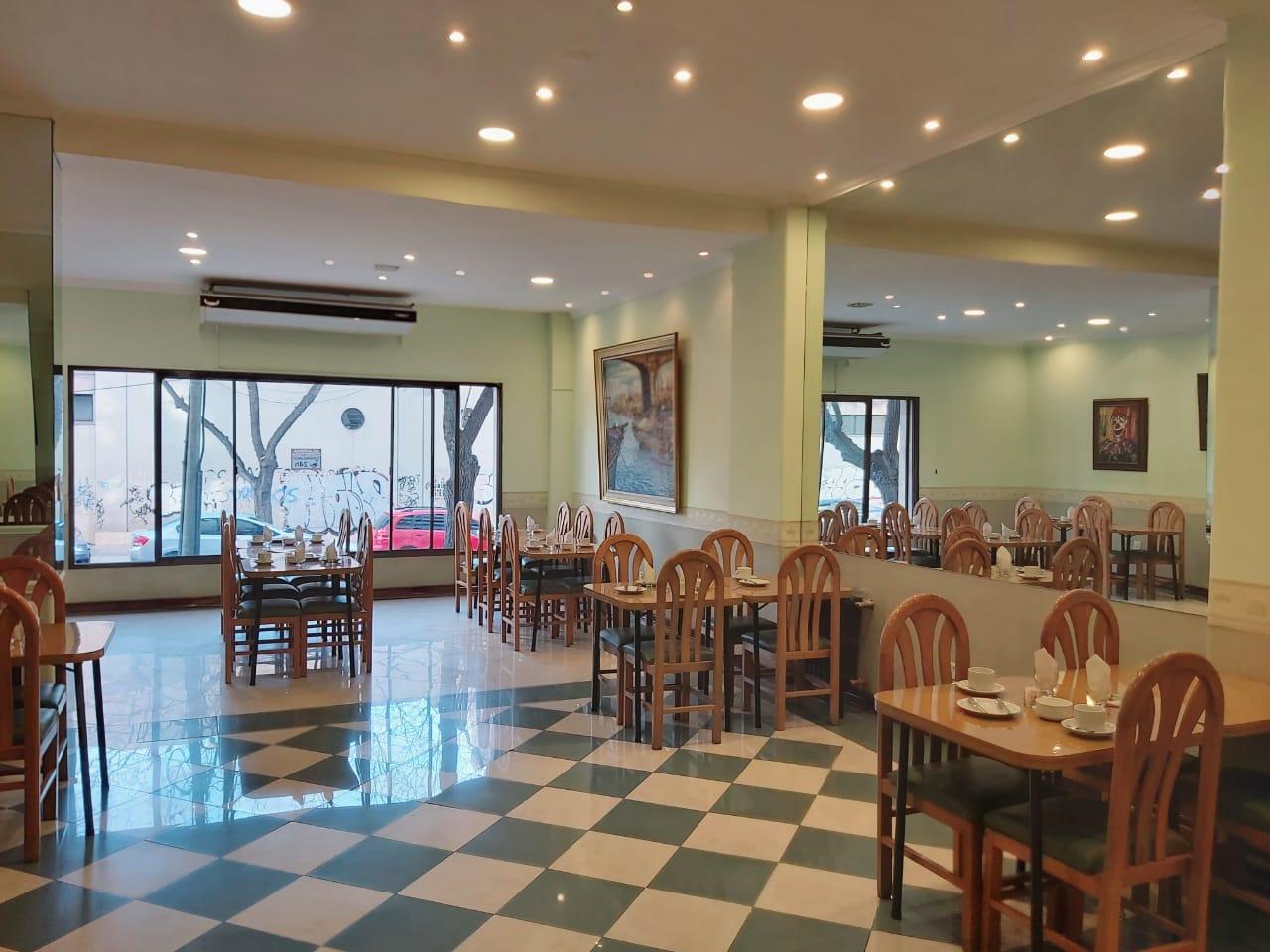Bar/Salón Hotel Ariosto