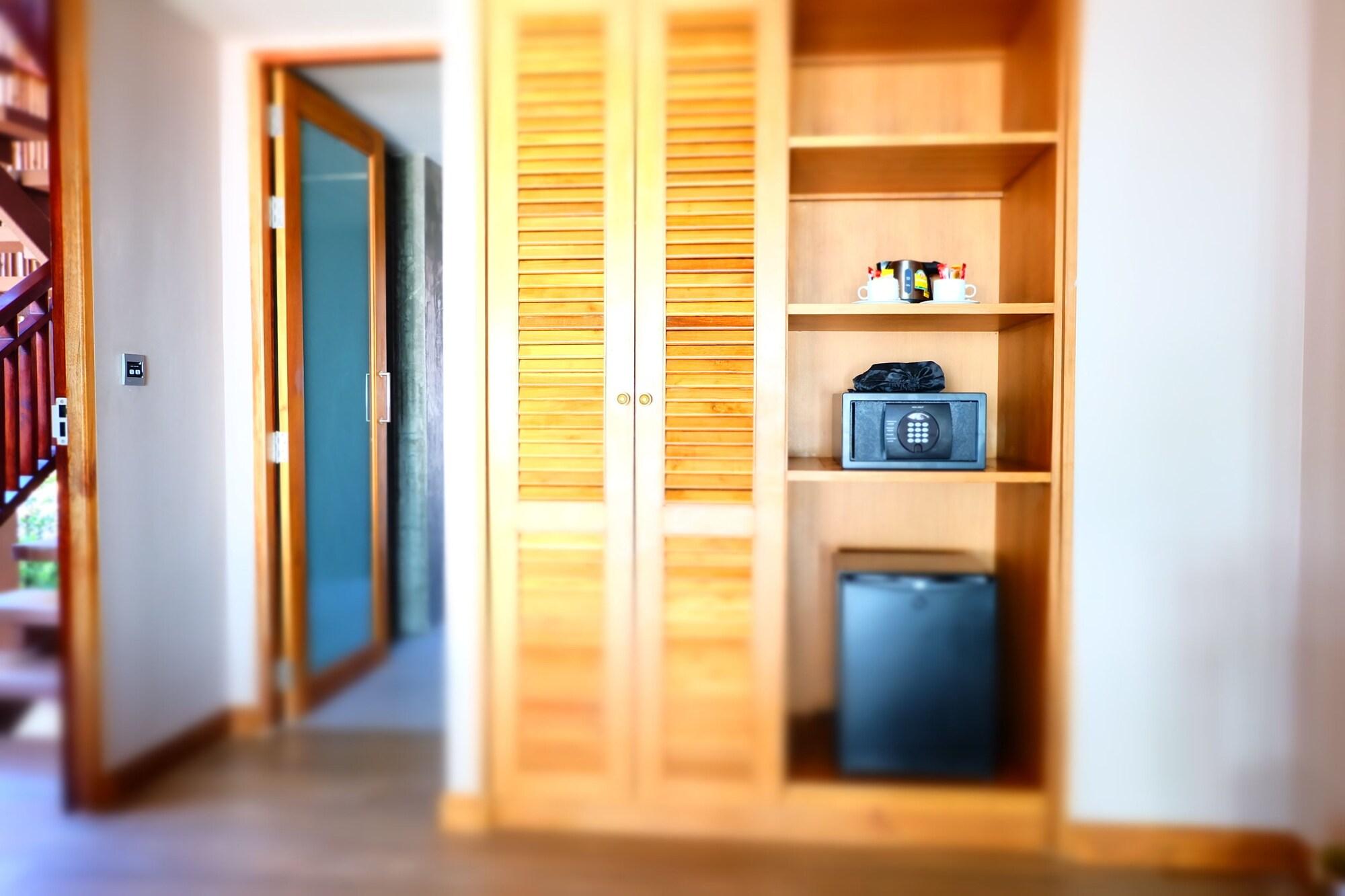 Set de Habitación Koh Ma Beach Resort