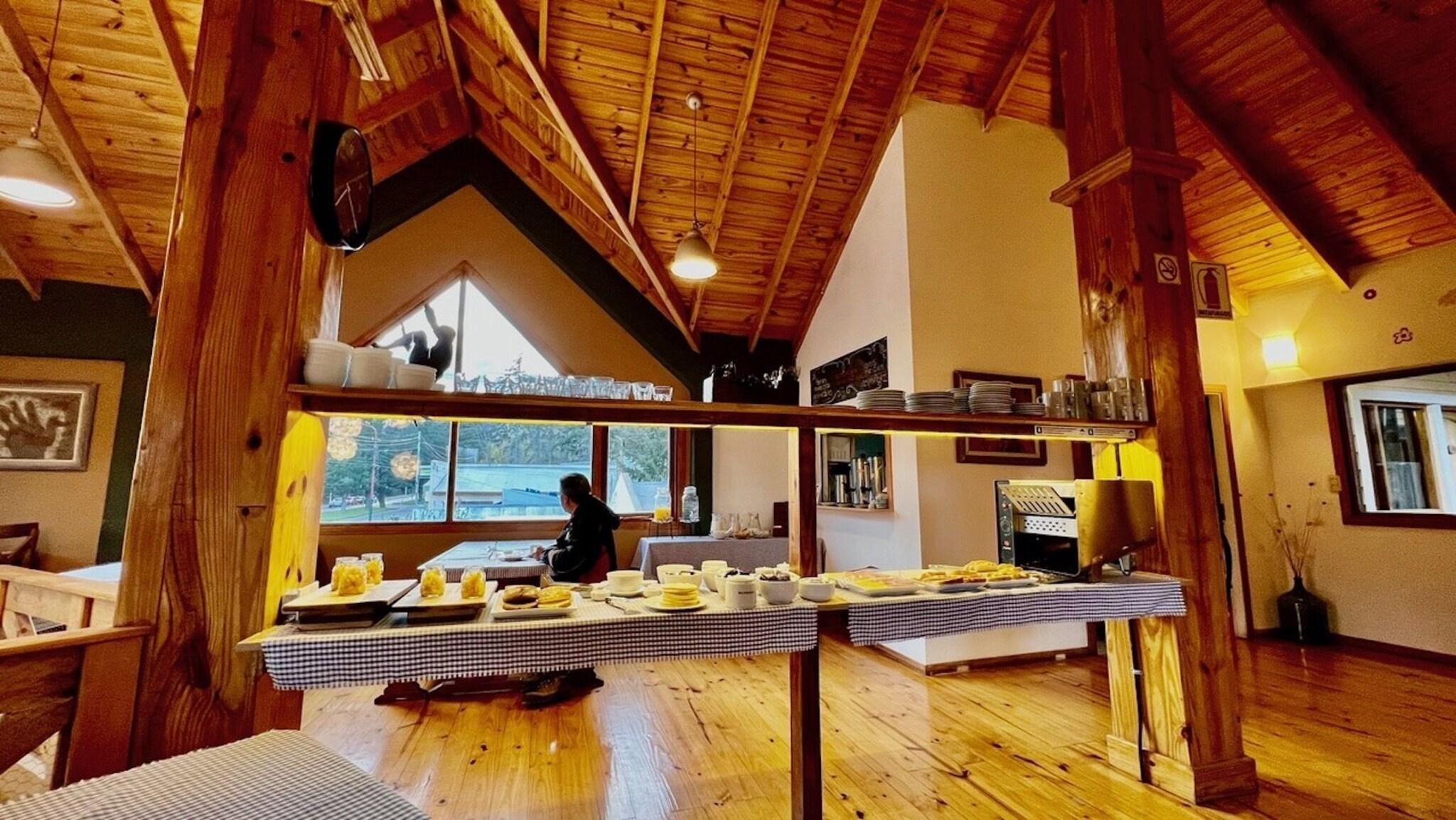 Restaurant Hotel del Glaciar Libertador