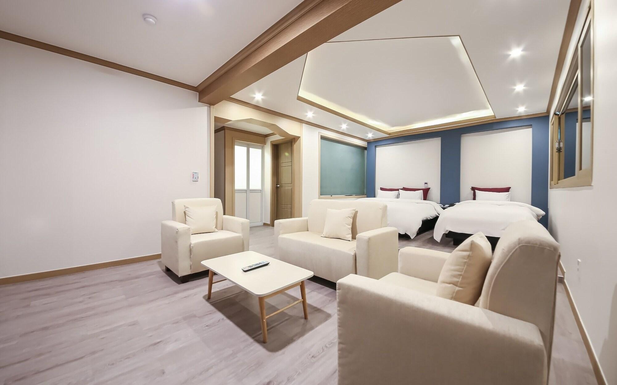 Varios Suncheon Hotel Rio