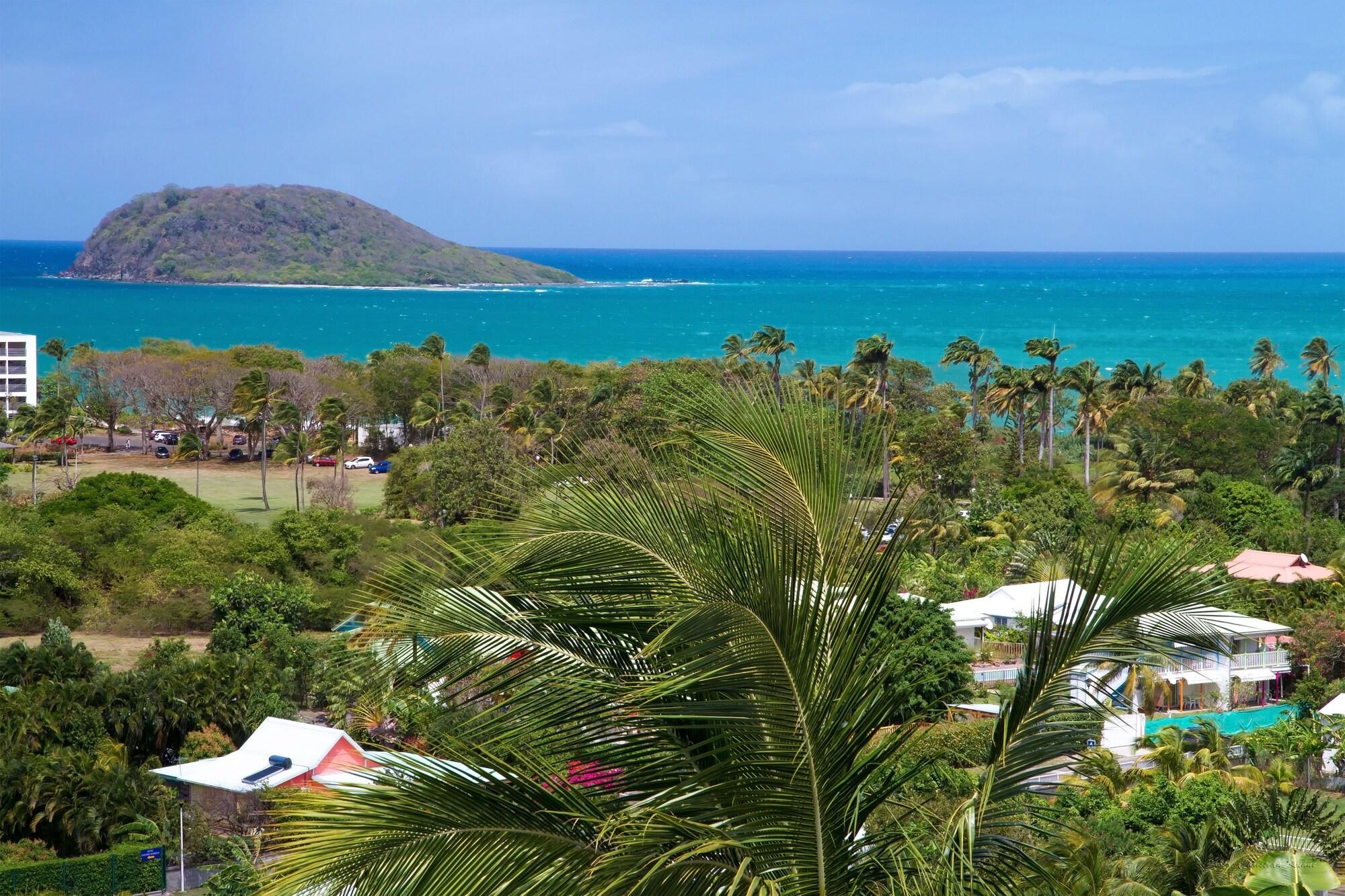 Vista Exterior Caraibes Bonheur