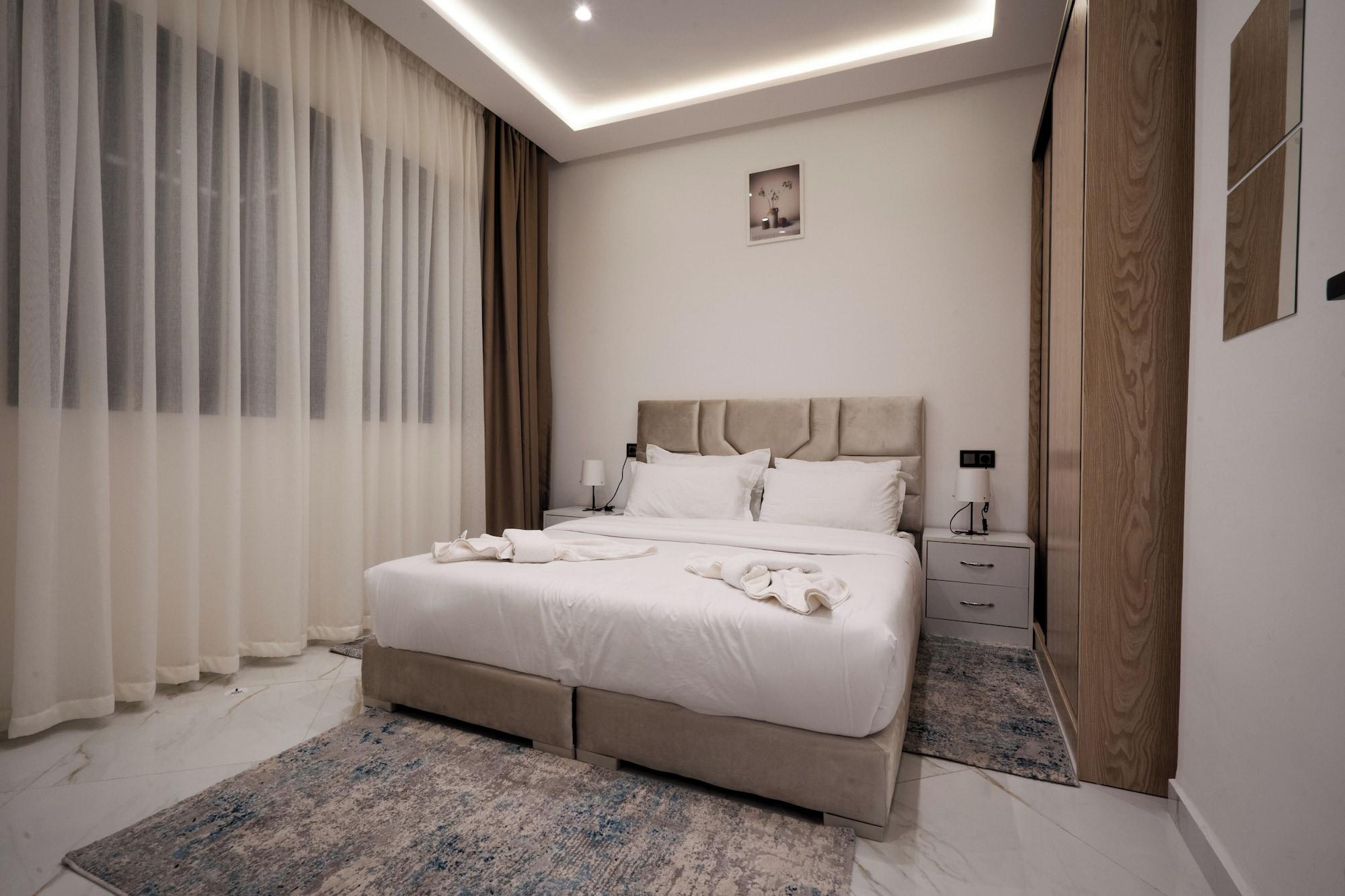Habitación Living Appart Hotel