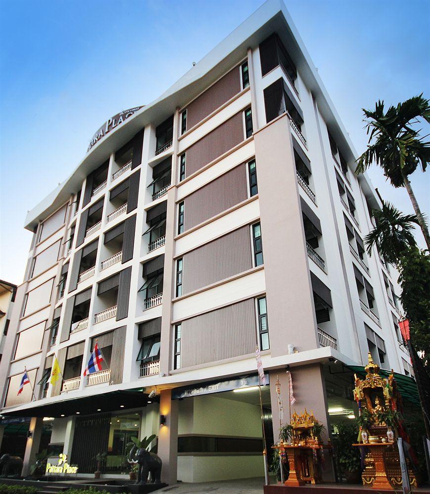 Vista Exterior Pattara Place