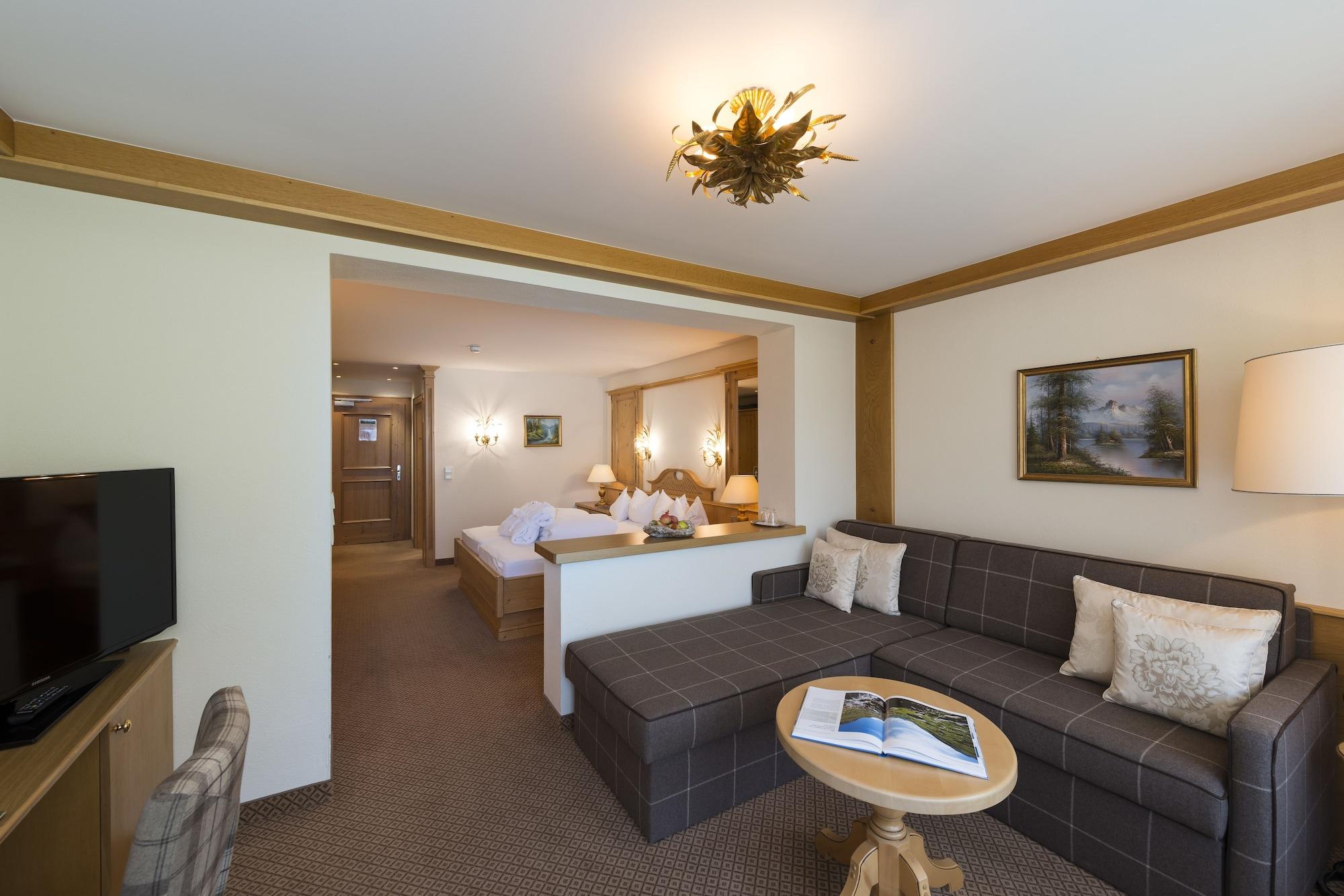 Set de Habitación Hotel Jenewein