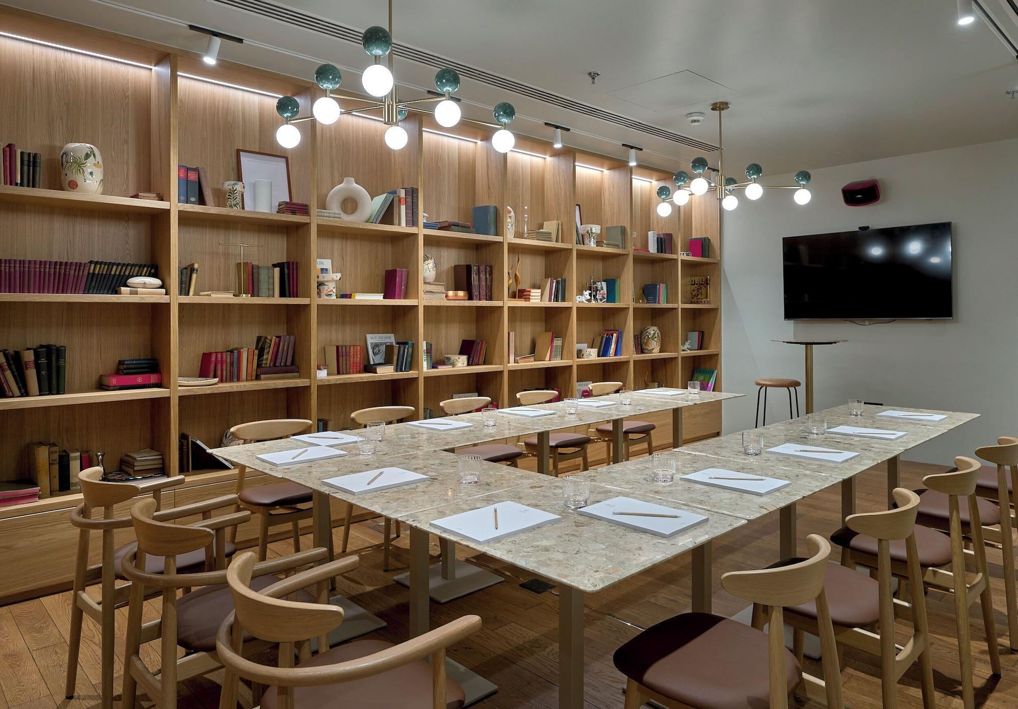 Sala de Reuniones Verno House Budapest, Vignette Collection by IHG