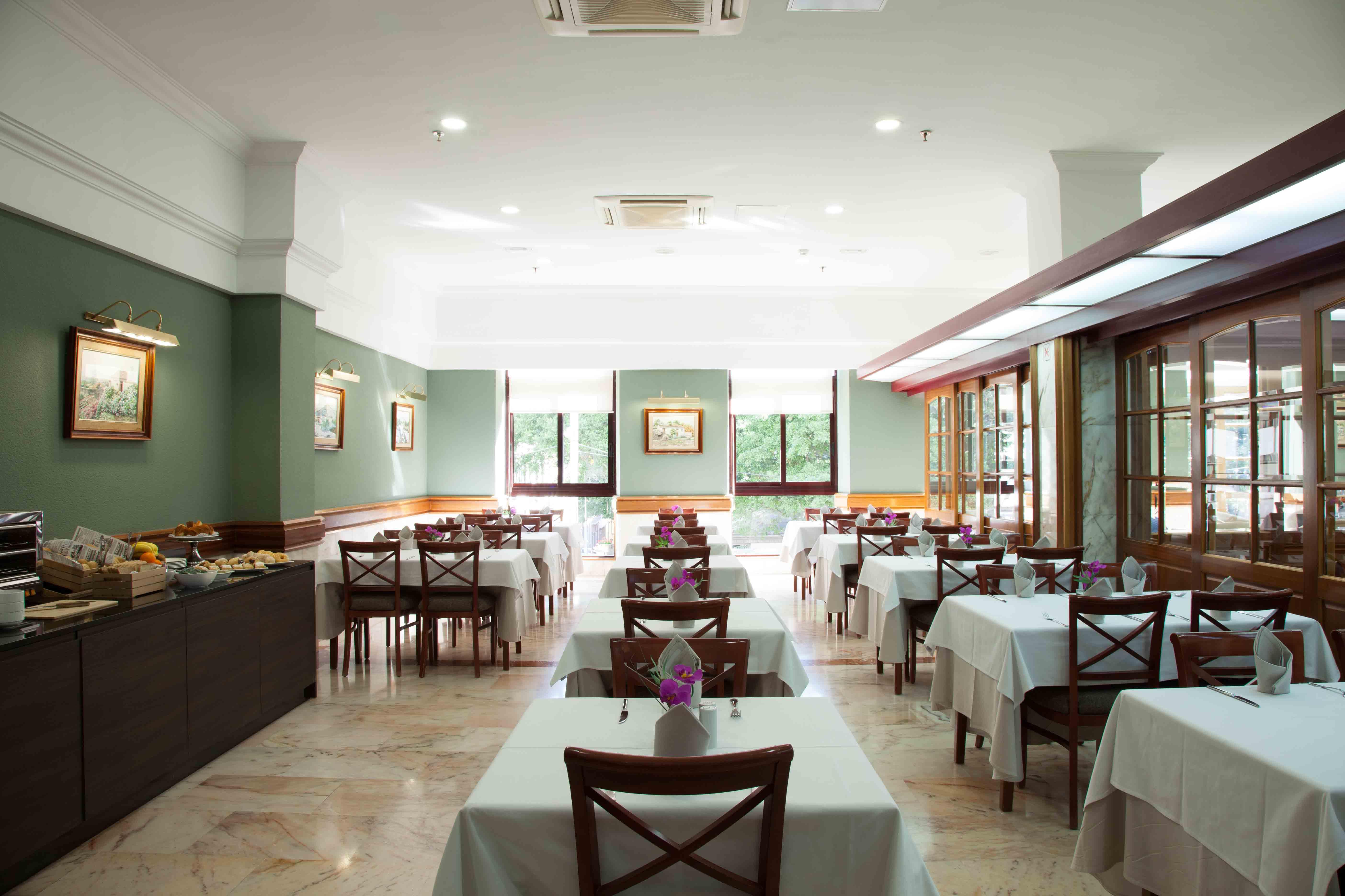Restaurant Hotel Príncipe Paz
