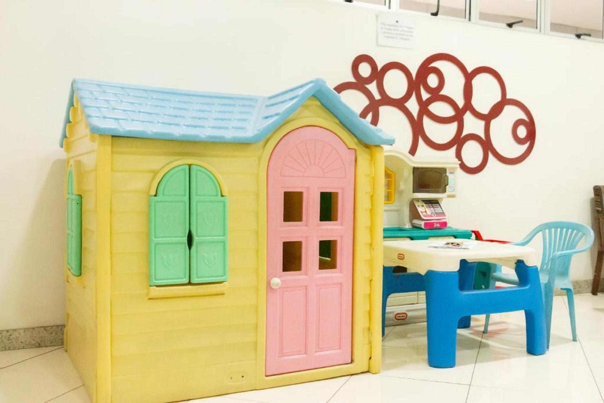 Instalaciones Recreativas Contagem Centro Hotel