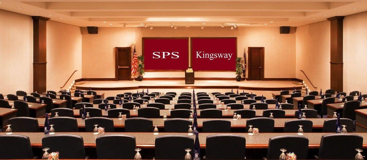 Sala de Reuniones SPS Kings Way