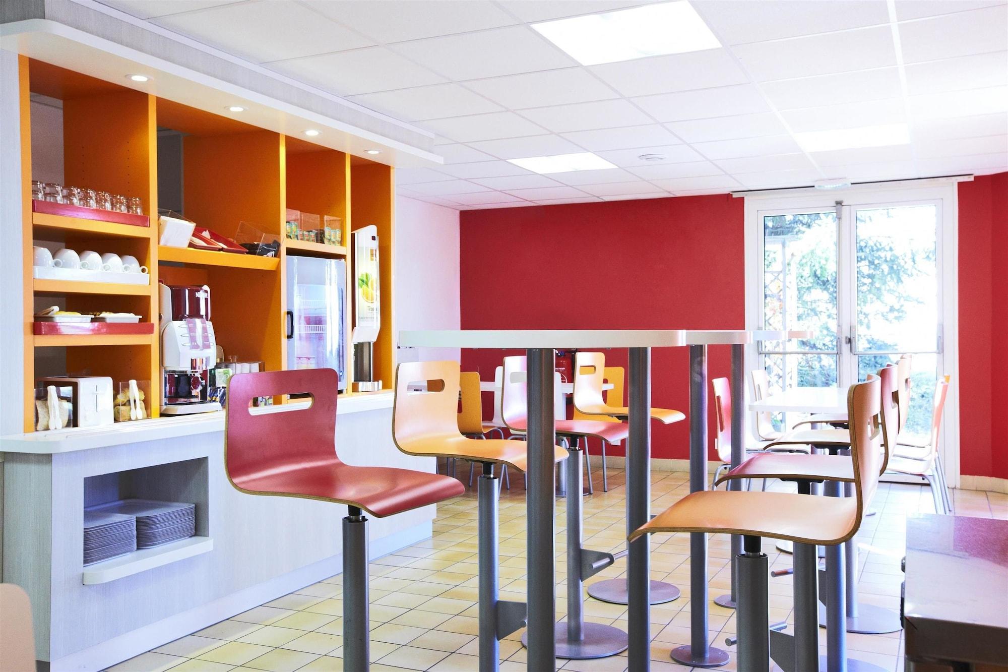 Restaurant Premiere Classe Geneve - Saint Genis Pouilly