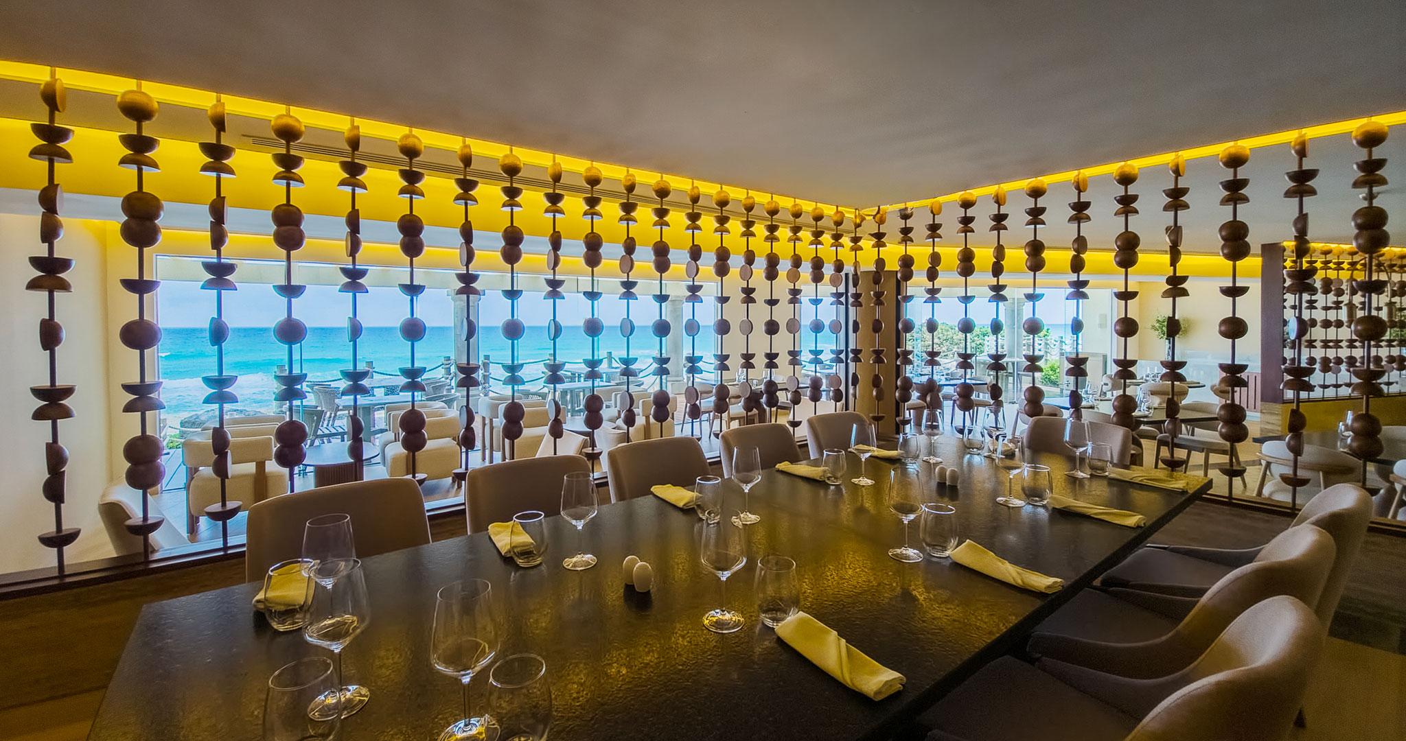 Restaurant Royal Select at Grand Park Royal Cancún-All Inclusive-Adults Only