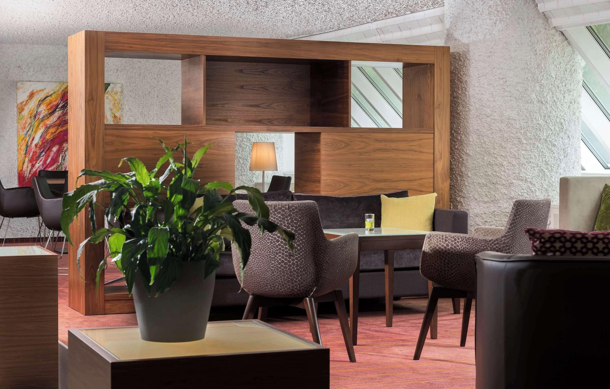 Vista Lobby Best Western Premier Parkhotel Bad Mergentheim
