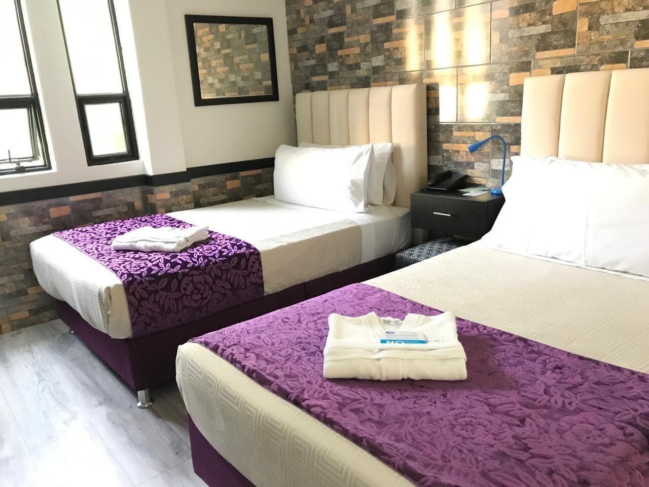 Habitación Posada La Mariñera