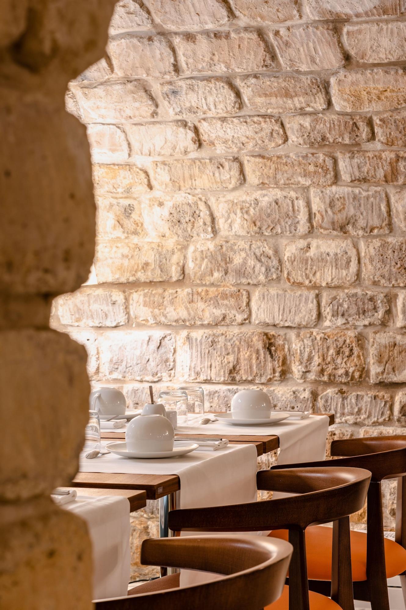 Restaurant Hôtel Jardin de Cluny