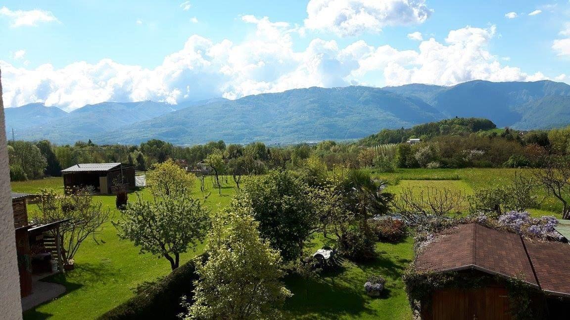 Varios Green Rose bed and breakfast
