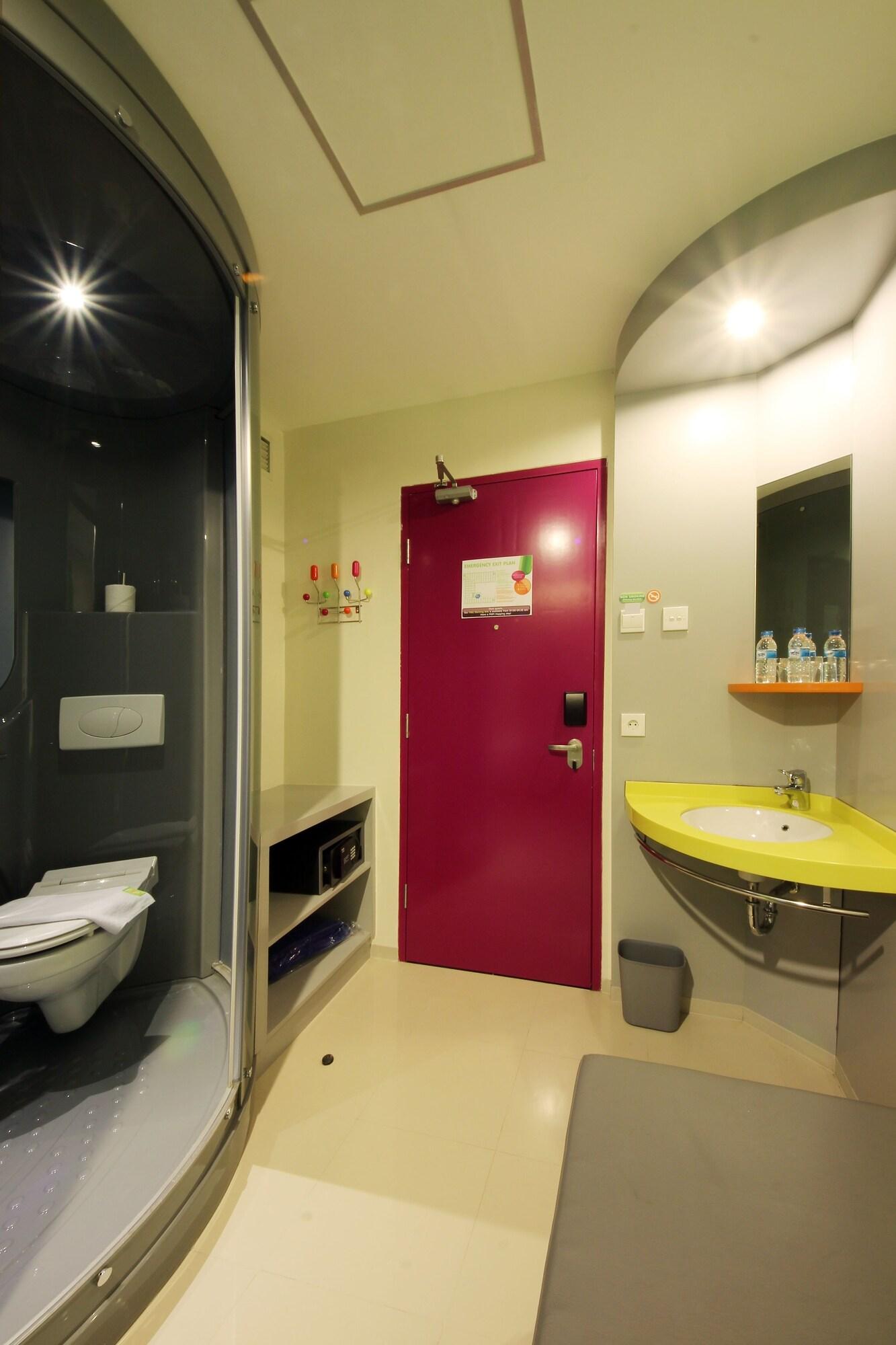 Habitación POP! Hotel Kuta Beach Bali