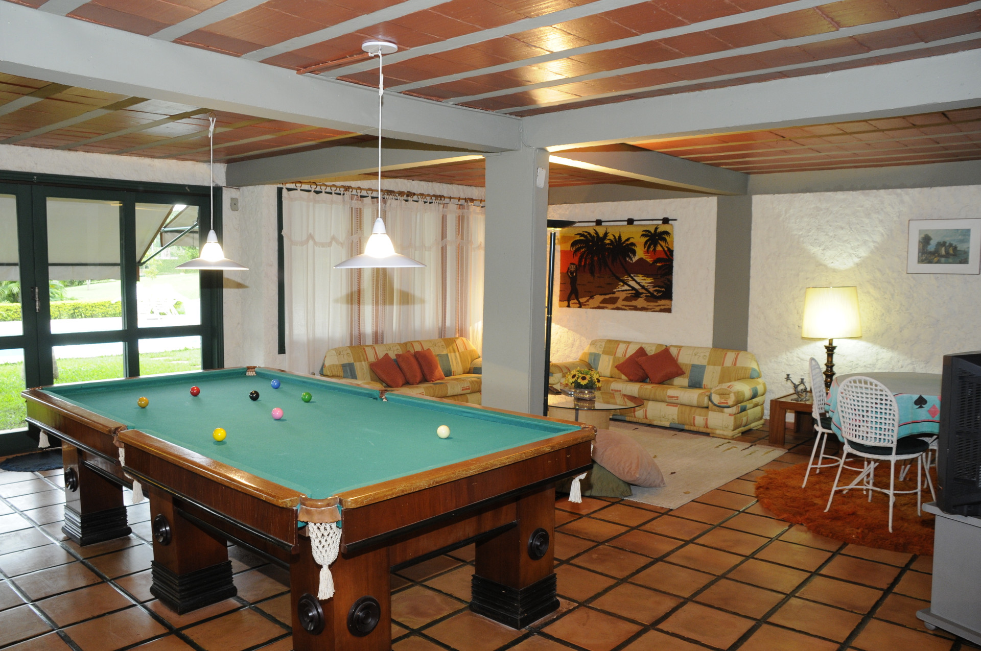 Instalaciones Recreativas Villa Verdi Pousada