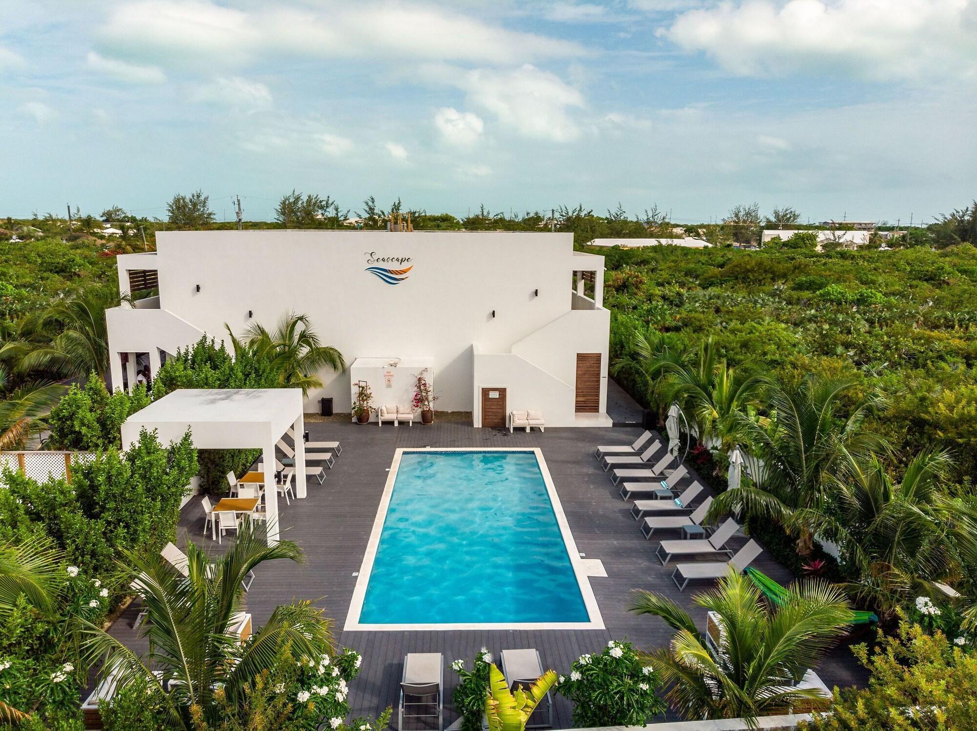 Instalaciones Recreativas Seascape Grace Bay Hotel & Townhome Villas