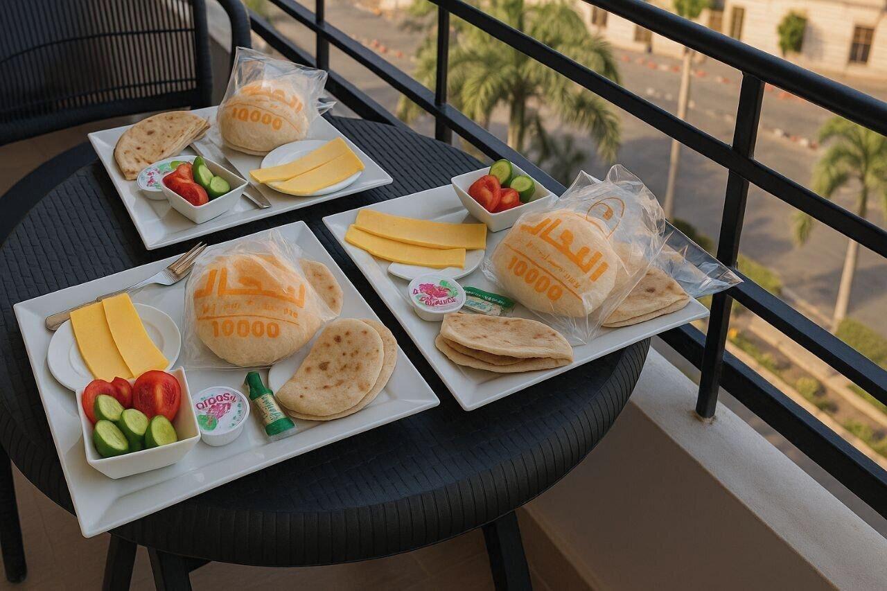 Restaurant Cheers Hostel Cairo