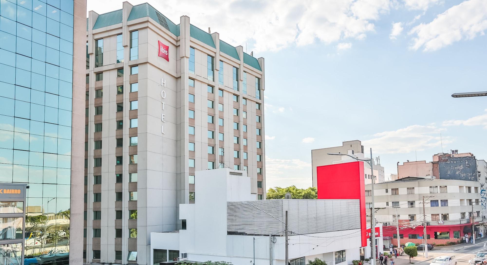Vista Exterior Ibis Sao Paulo Congonhas