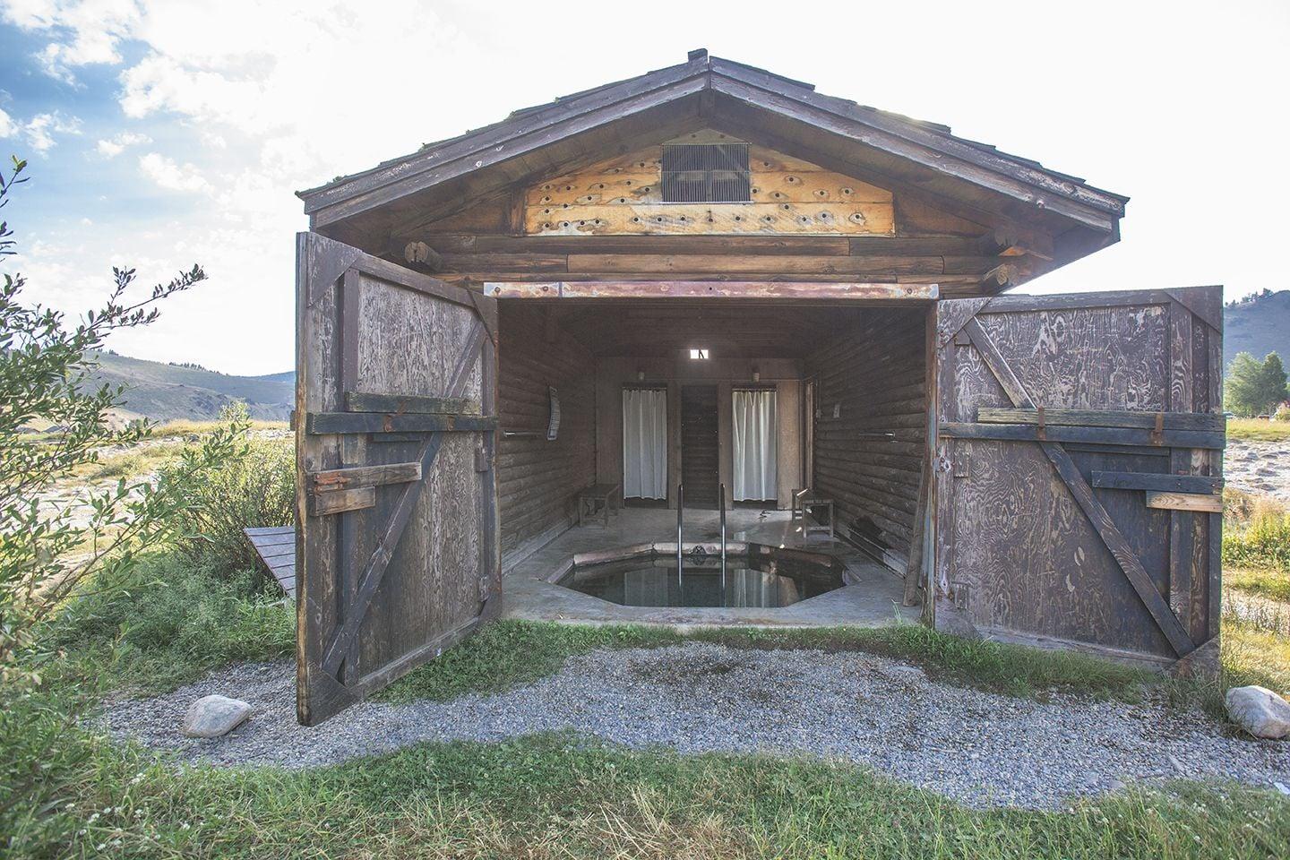 Spa Mountain Village Lodge