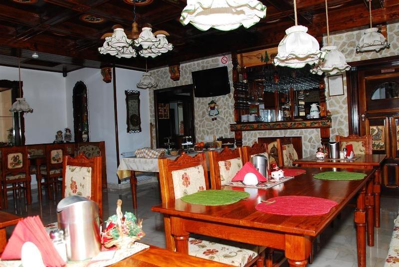 Restaurant Pensiunea Regina