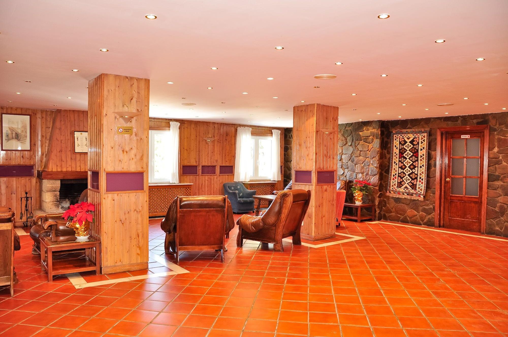 Vista Lobby Hotel Nevasur
