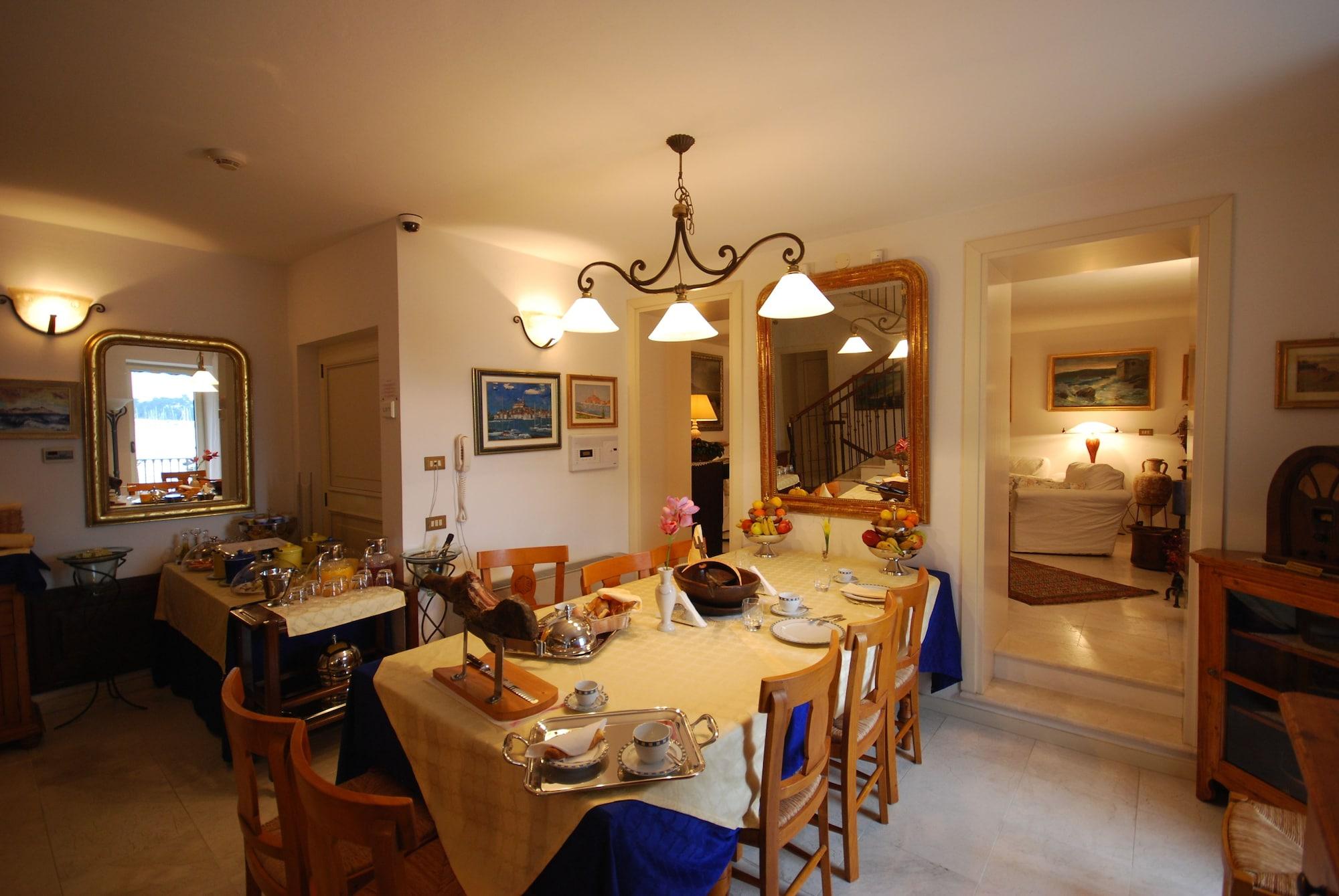 Restaurant Villa Tuttorotto