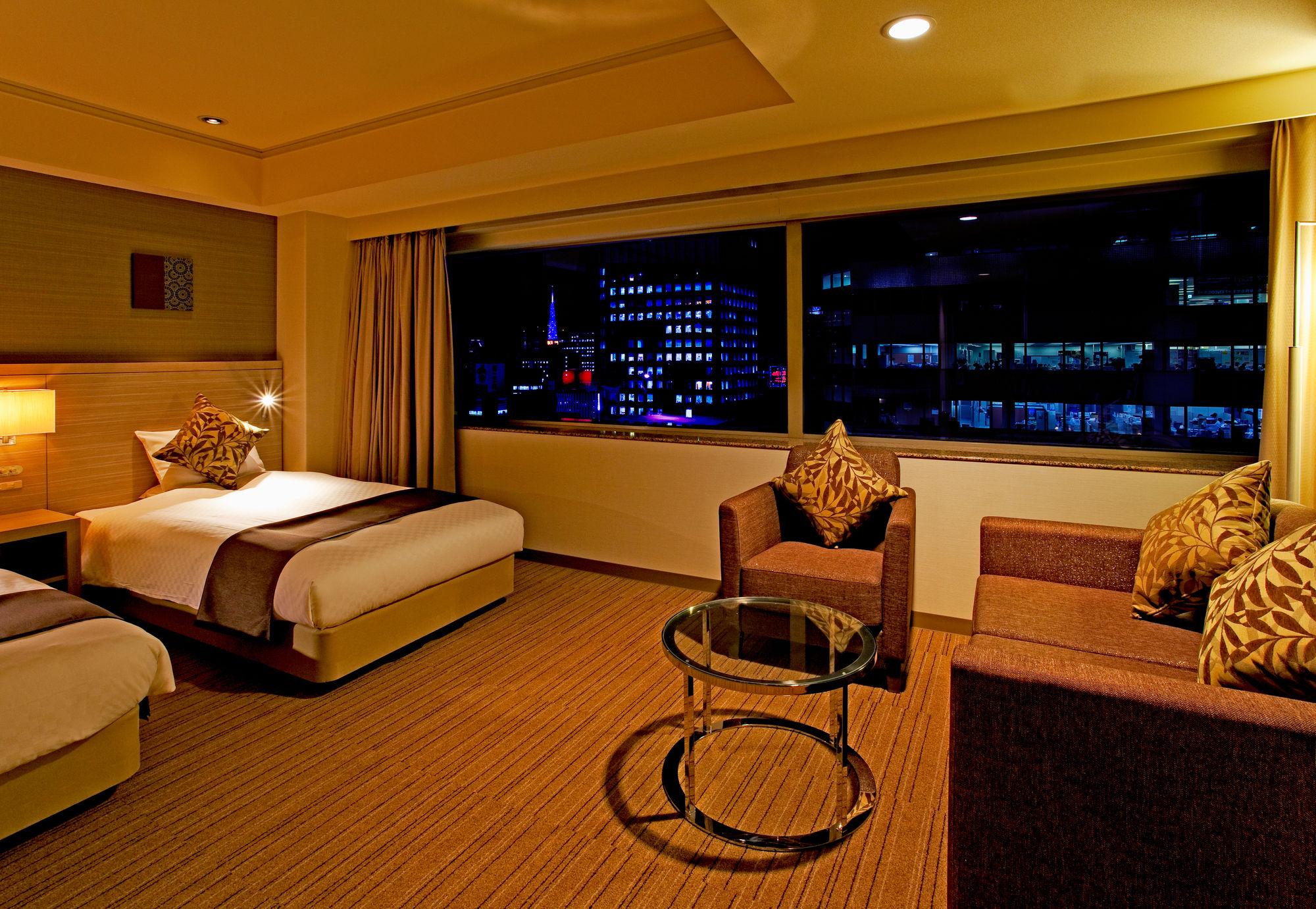 Habitación Century Royal Hotel