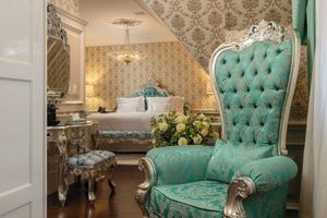 Alojamiento - Hotel Colline de France