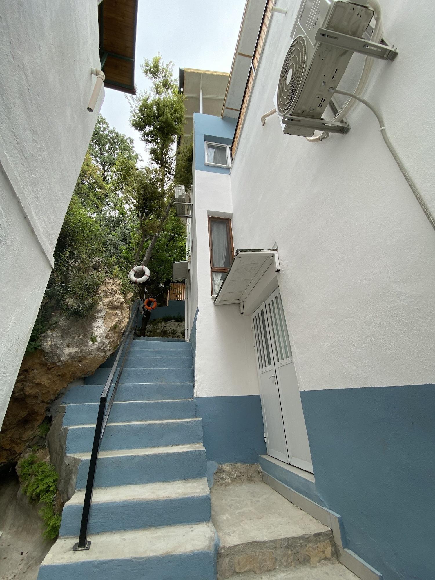 Vista Lobby Seyyah Bozburun House