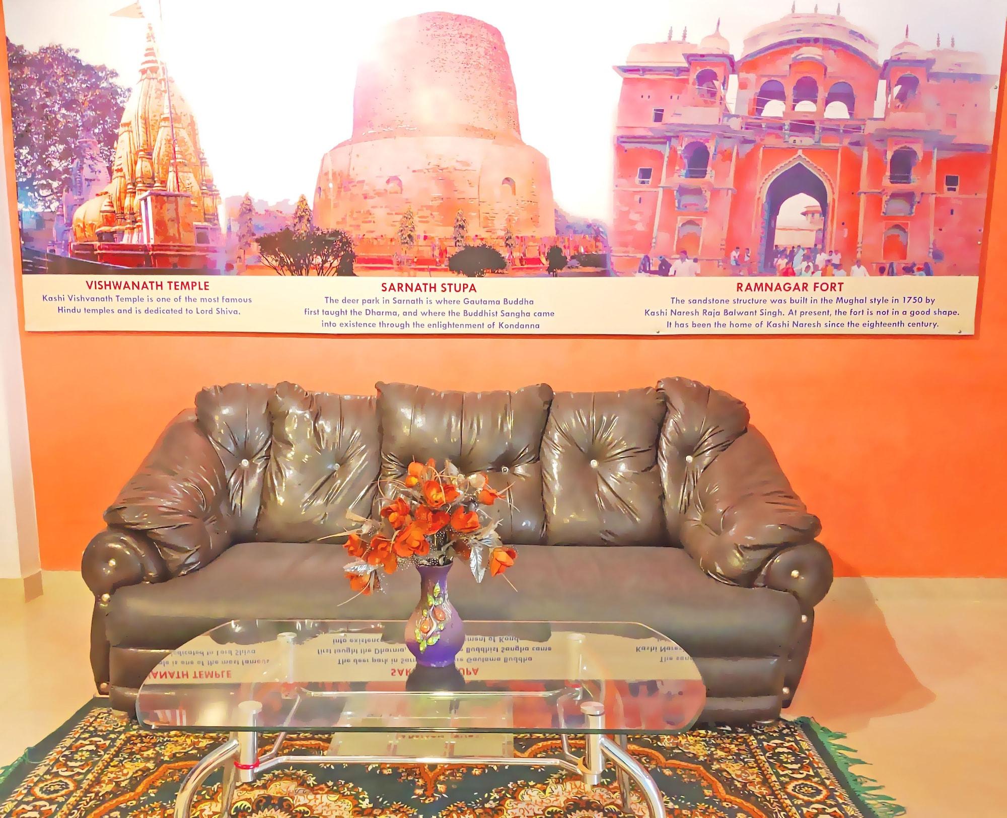 Vista Lobby Hotel Ganesha