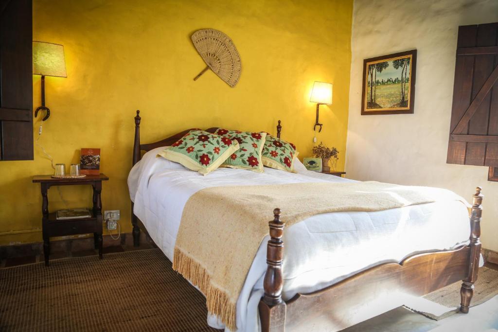 Habitación Aguapé Lodge