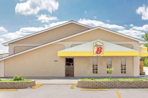 Alojamiento - Super 8 by Wyndham Norfolk