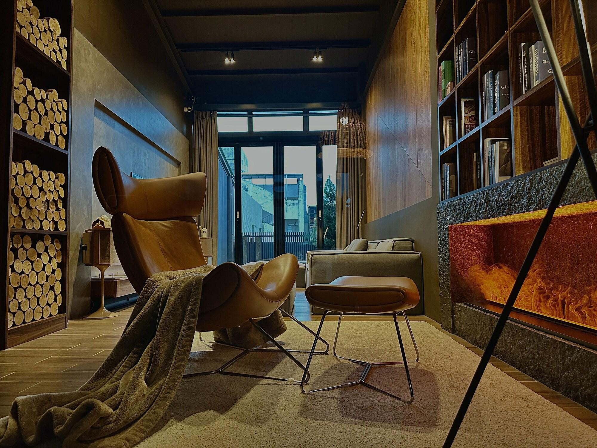 Comodidades del Alojamiento HERE Hostel - Pingtung