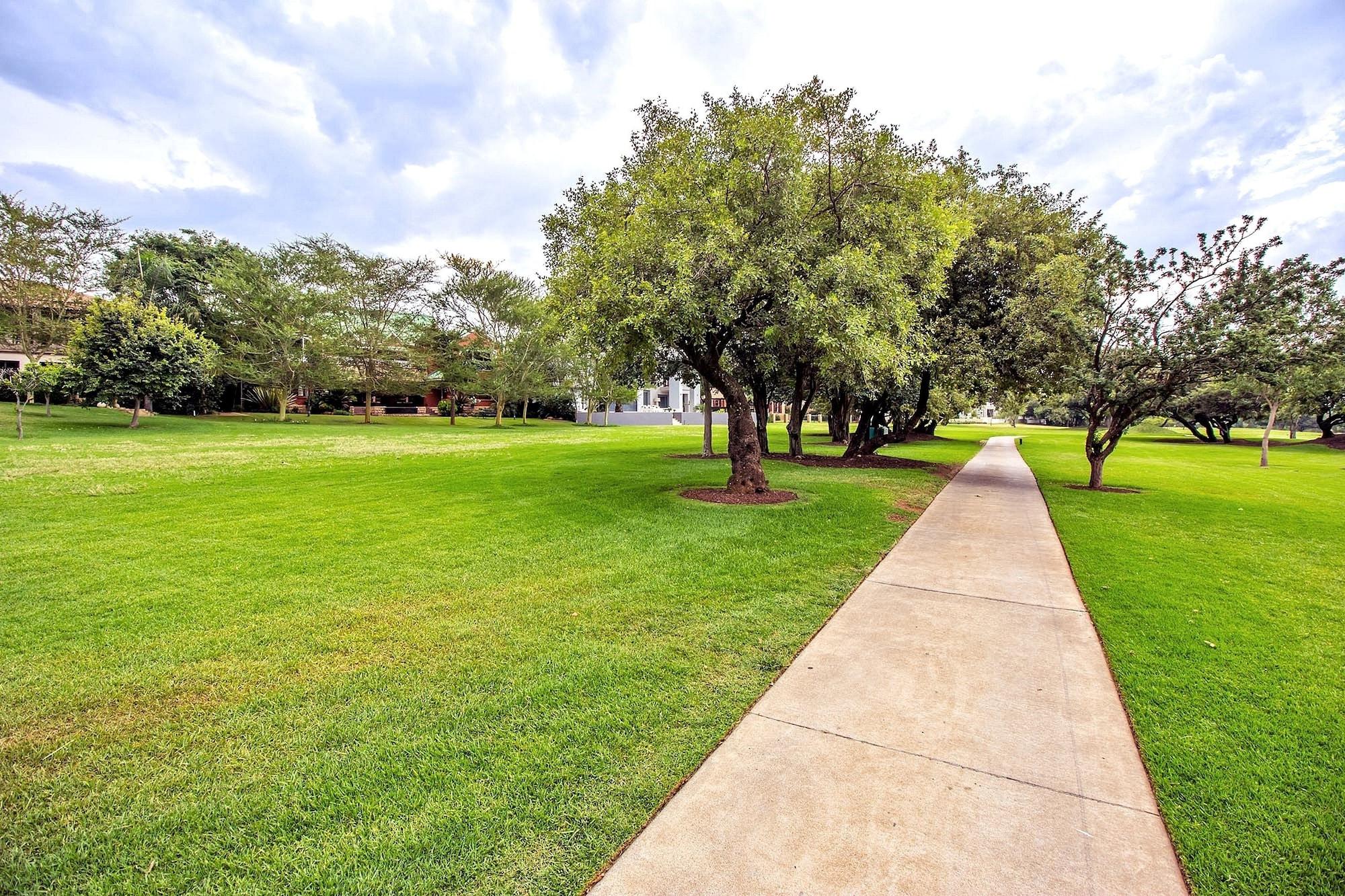 Campo de Golf The Woodpecker Inn