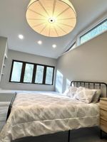 Alquiler Vacacional - Modern Spacious Retreat right next to Purdue & Nature, full size 14-game Arcade!