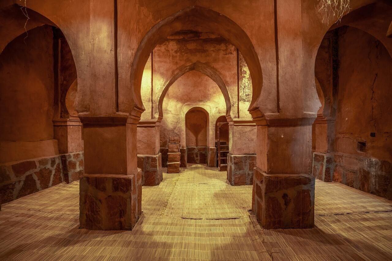 Vista Exterior Riad Ksar Ighnda