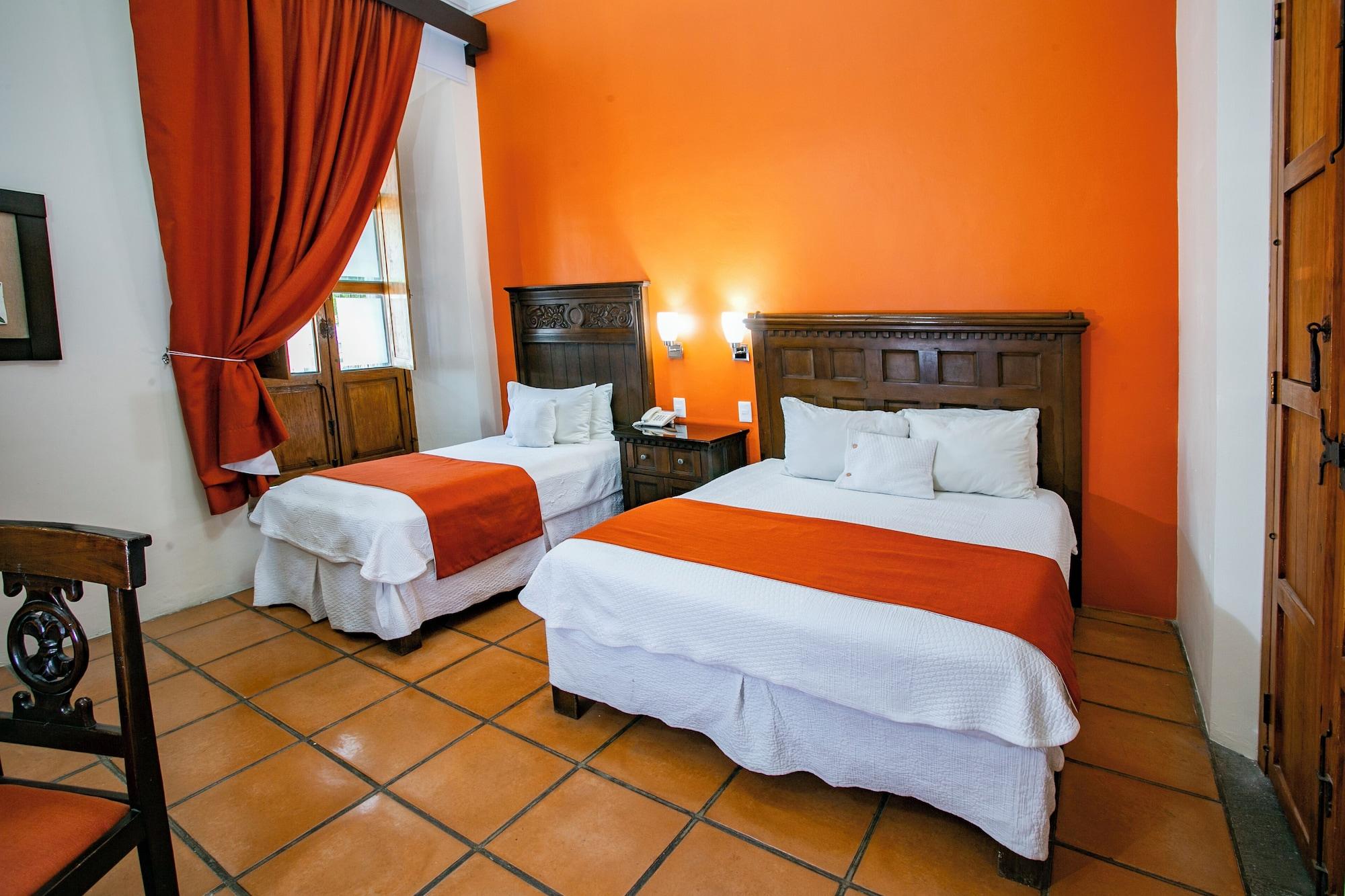 Habitación La Casa de los Patios Hotel & Spa