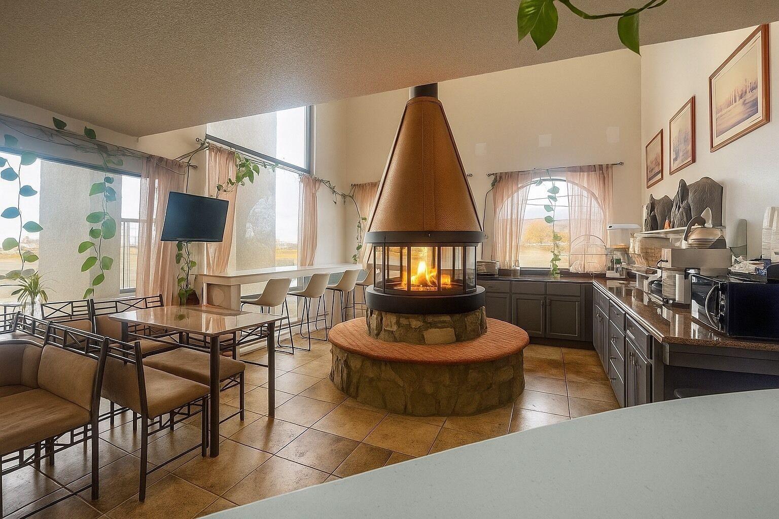 Restaurant Big Chief Motel