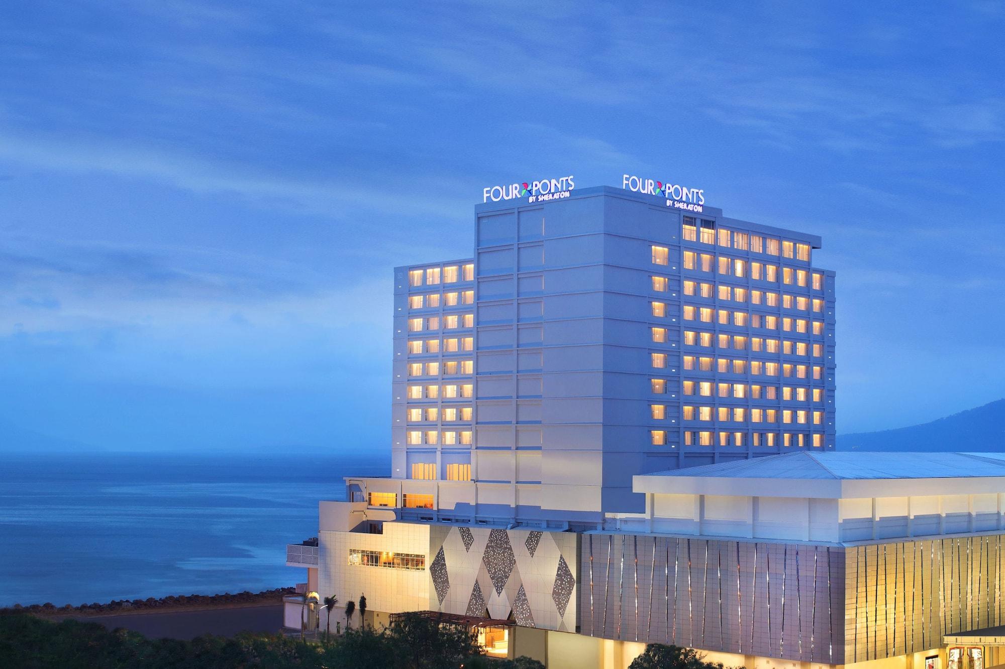 Vista Exterior Four Points by Sheraton Manado