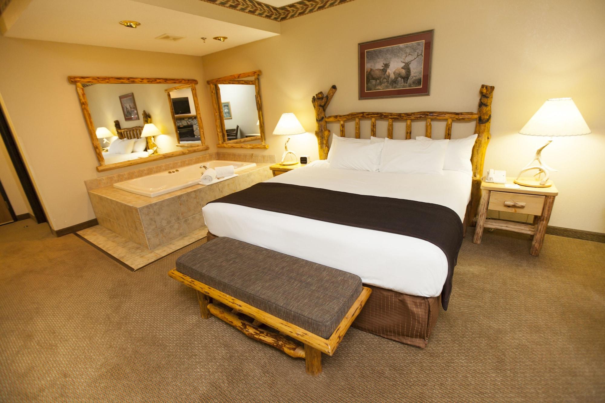 Habitación Great Wolf Lodge Traverse City