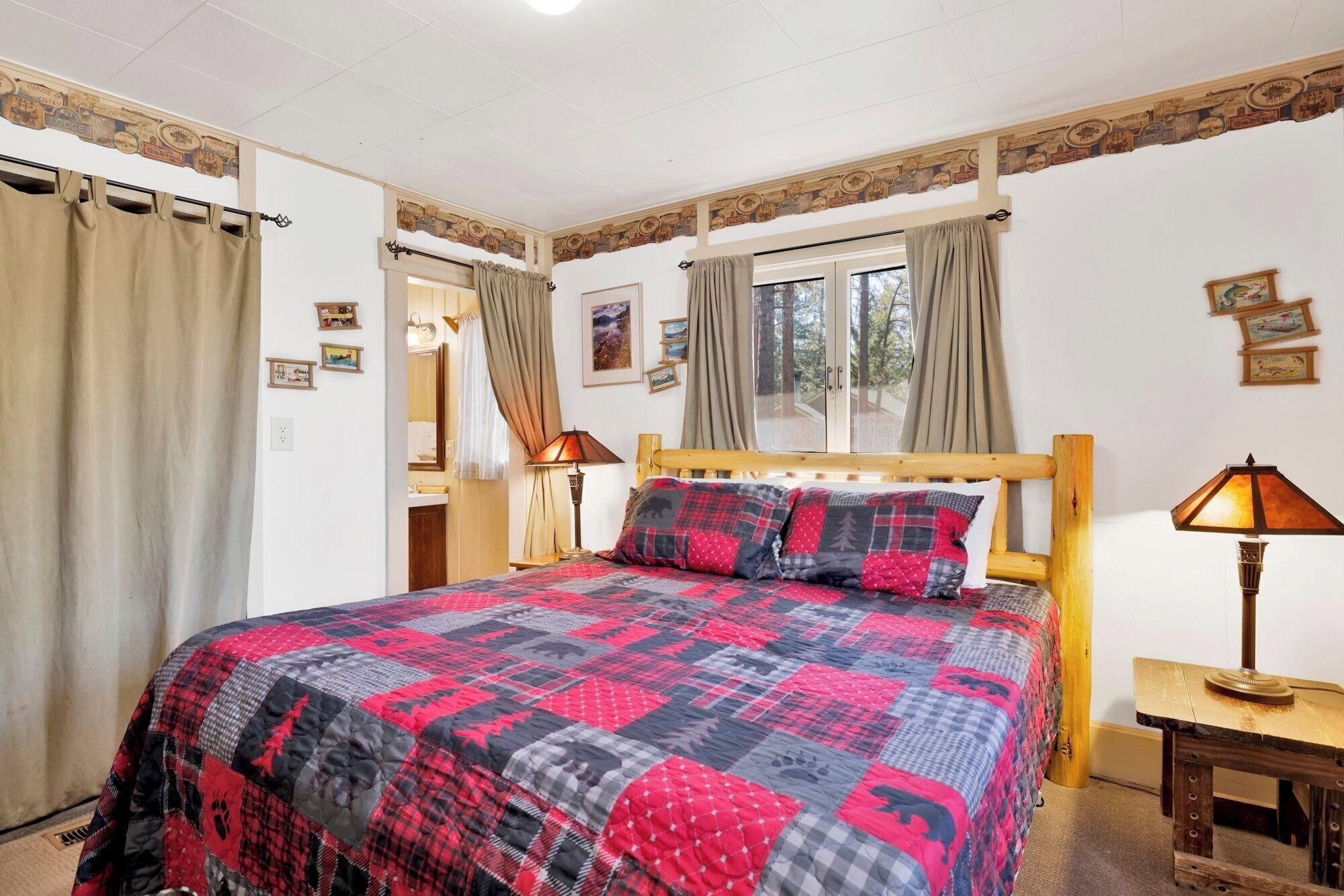 Habitación Lodge House #100