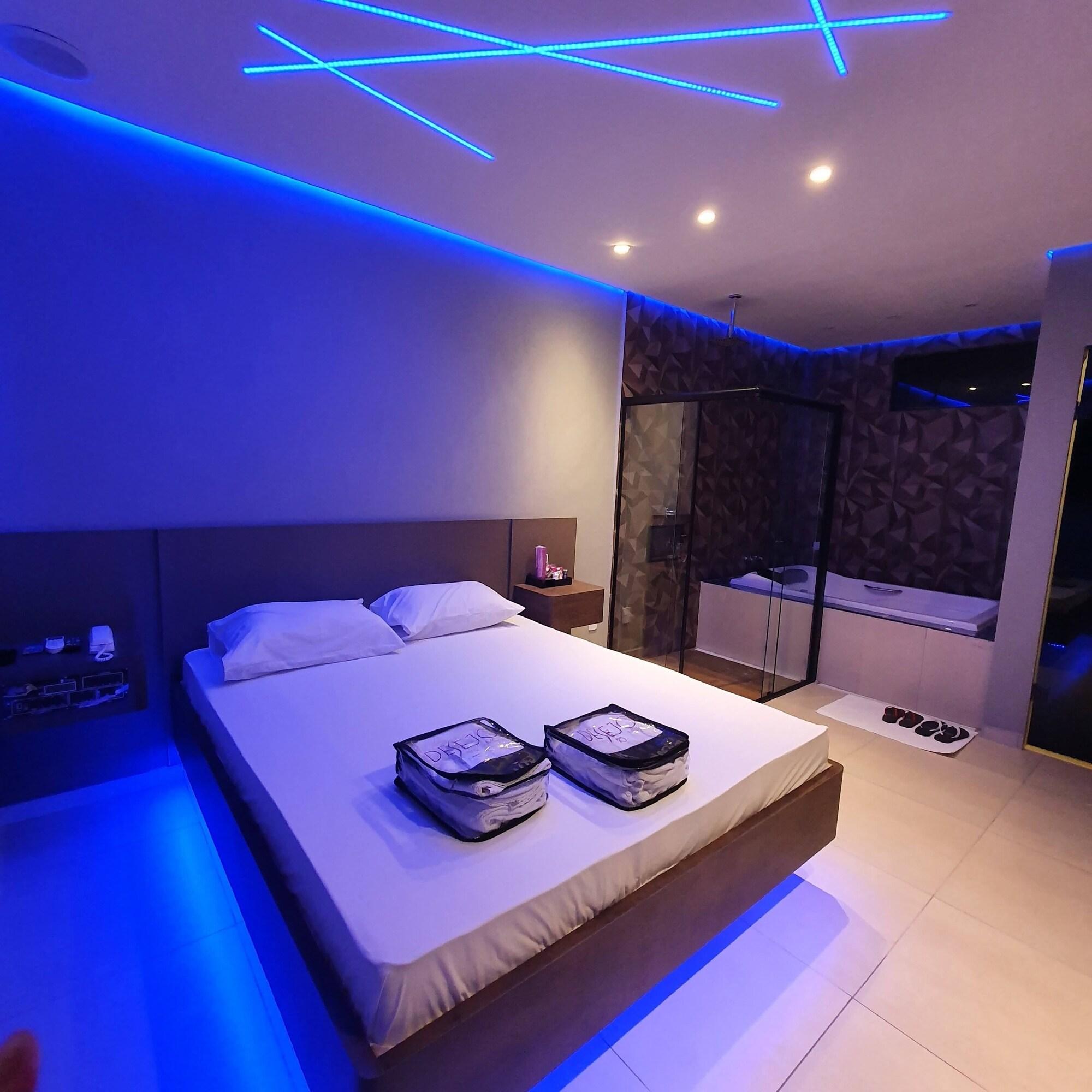 Habitación Desejo Motel