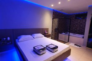 Alojamiento - Desejo Motel