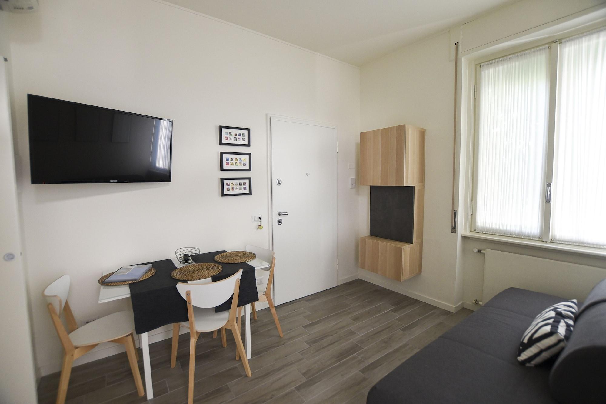 Equipamiento de Habitación Rondone Bianco 5-7