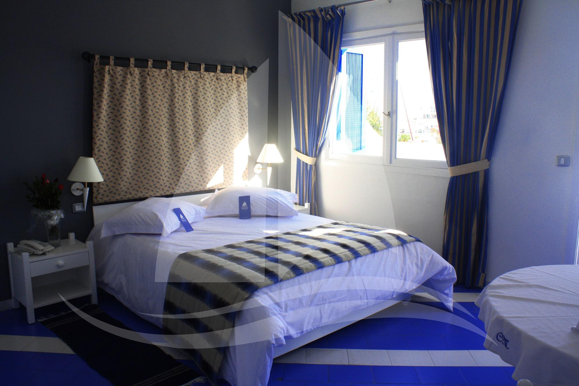 Set de Habitación Marina Cap Monastir Appart Hôtel