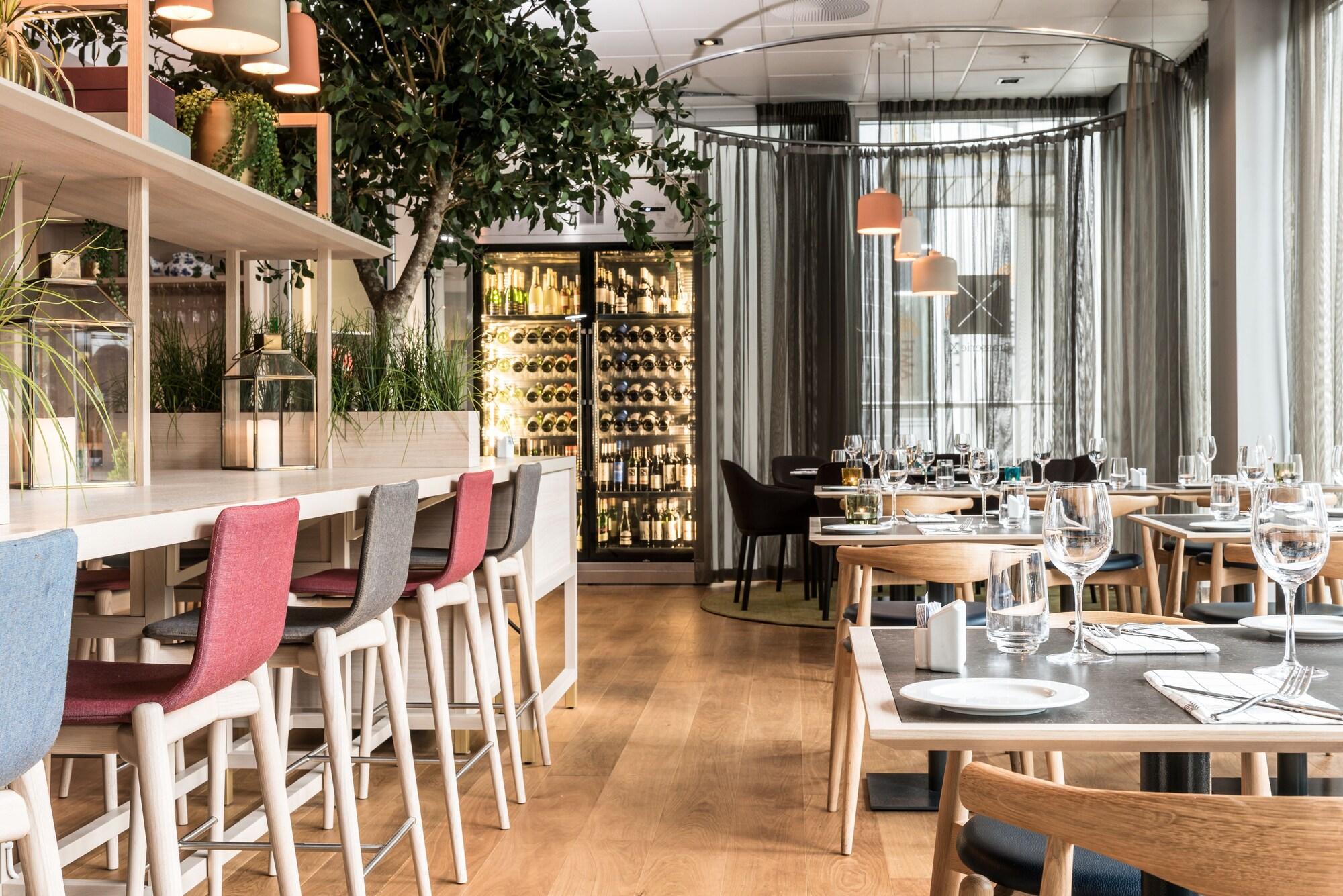 Restaurant Quality Hotel Residence