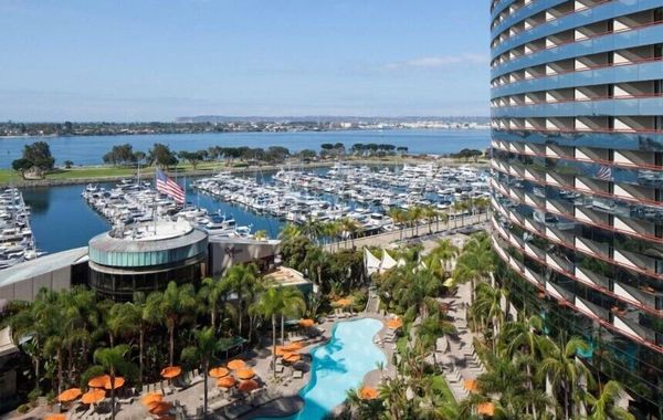 Marriott Marquis San Diego Marina