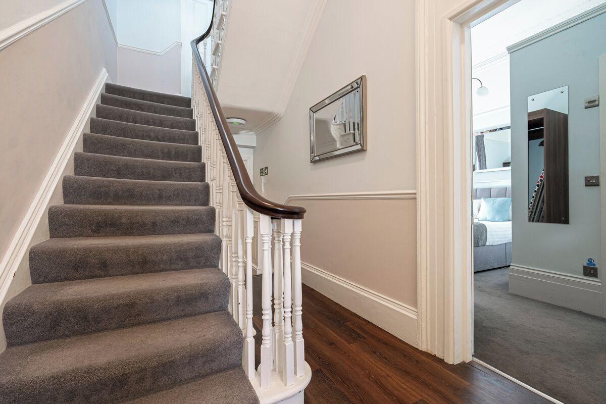 Comodidades del Alojamiento Ocean Stays